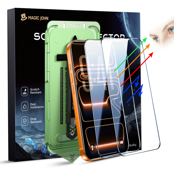 Eye-Care Screen Protector