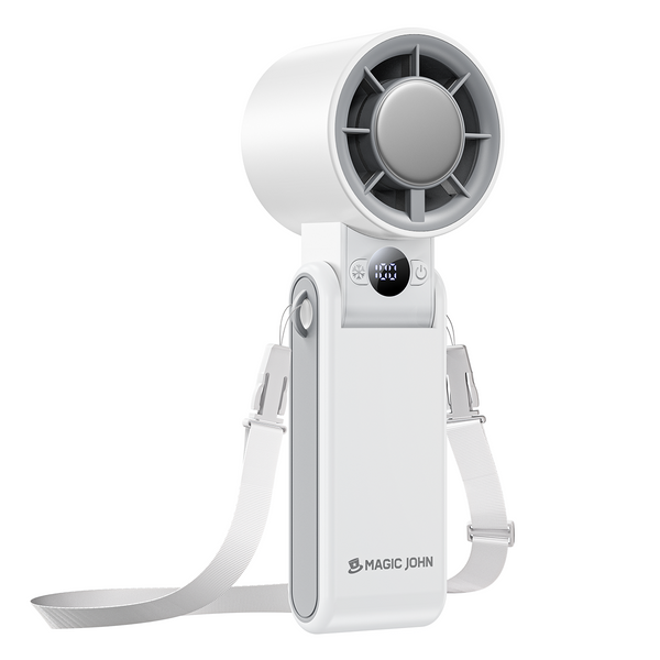 F12 Ice-Cooling Handheld Fan