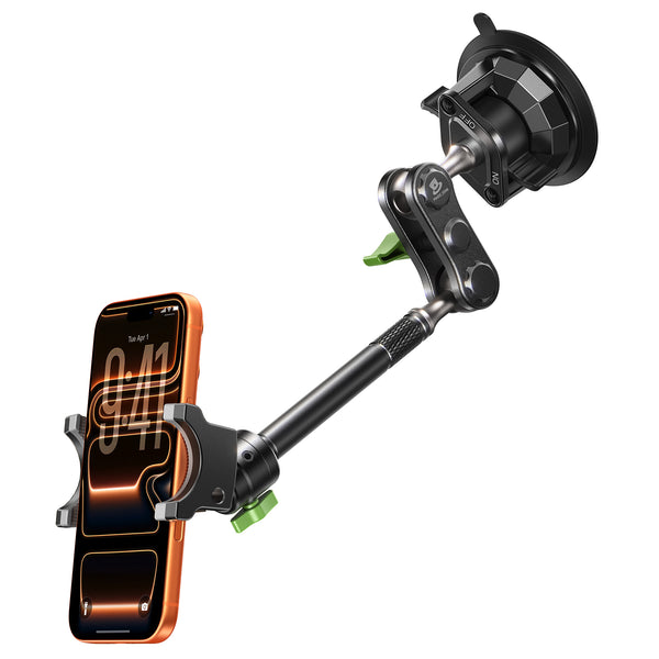 X15 Suction Cup Magnetic Car Mount