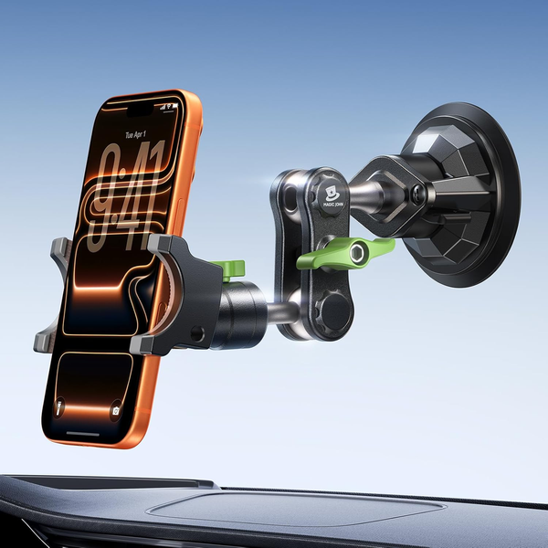 X16 Suction Cup 360° Photography Car Mount