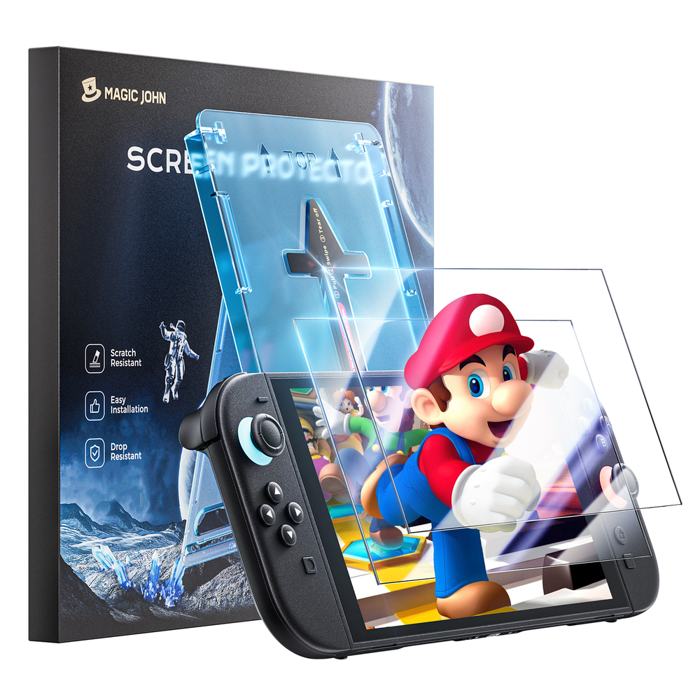 Nintendo Switch 2 Screen Protector